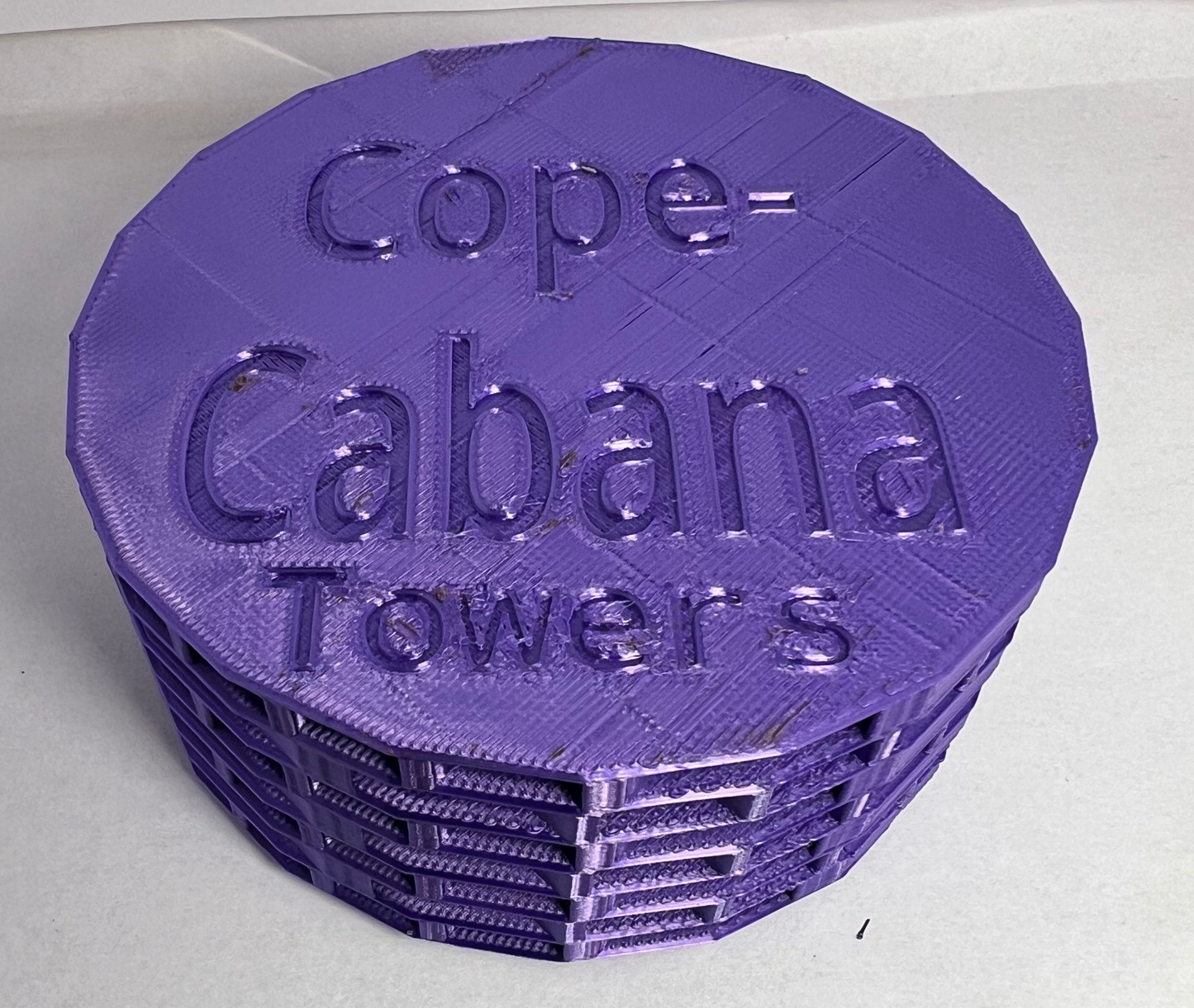 Copepod Hotel - Cope-Cabana Towers