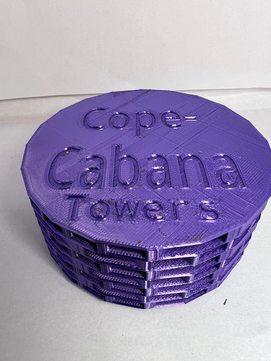 Copepod Hotel - Cope-Cabana Towers