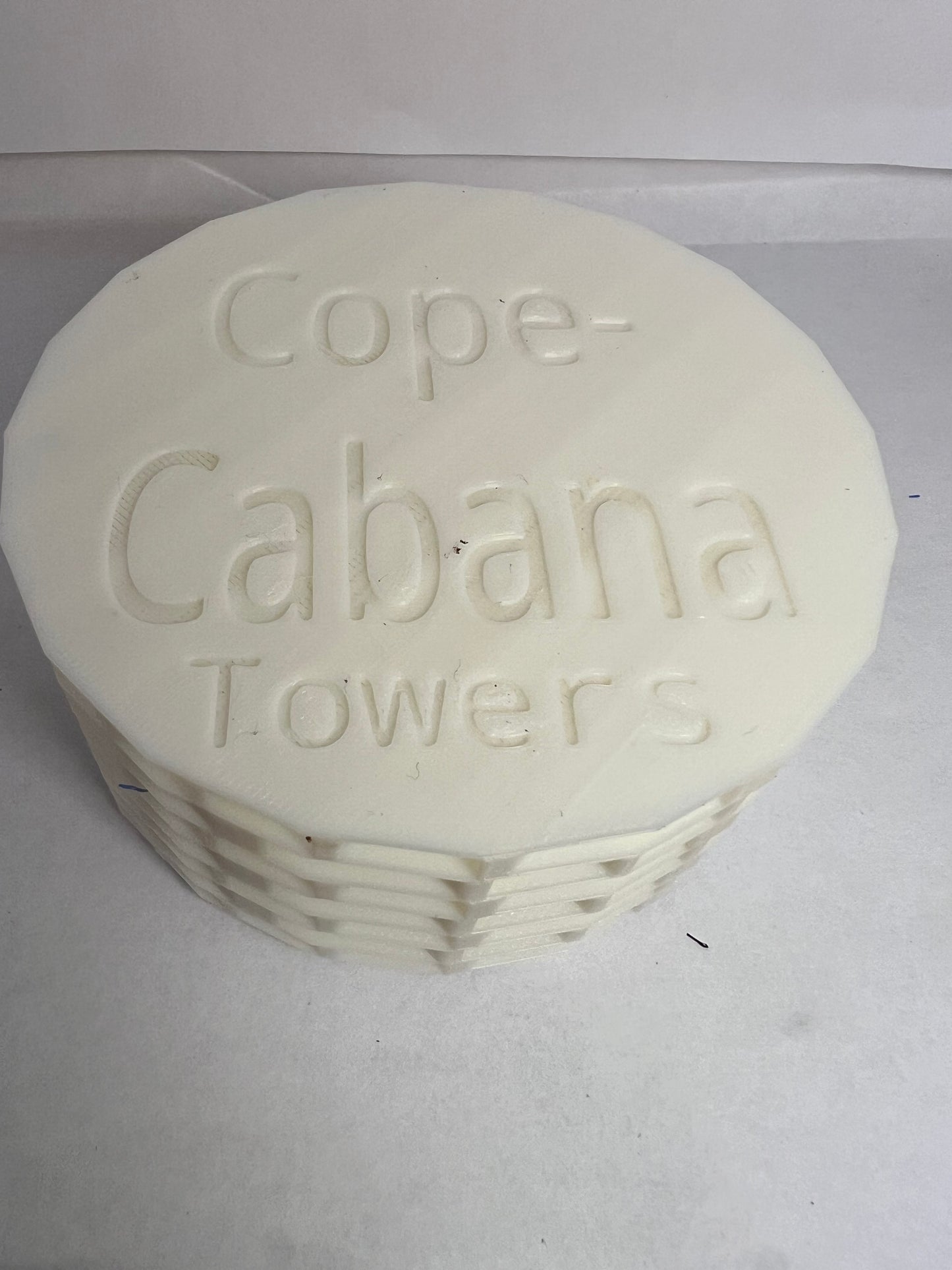 Copepod Hotel - Cope-Cabana Towers